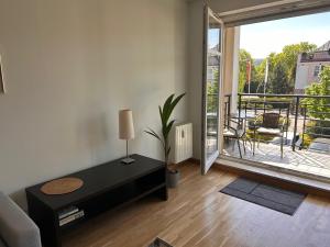 Apartament Słoneczny Sopot Łokietka