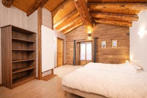 Chalets Le Chalet du Villard : photos des chambres