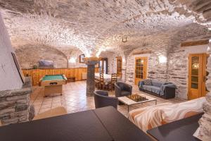 Chalets Le Chalet du Villard : photos des chambres