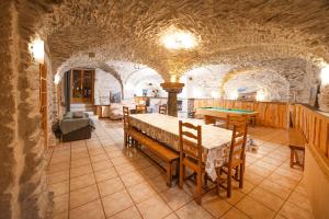 Chalets Le Chalet du Villard : photos des chambres