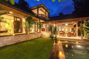 Mentari Deonala 2 BR Private Pool Villas JU08