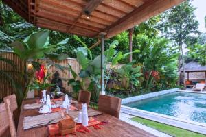 Mentari Deonala 2 BR Private Pool Villas JU08