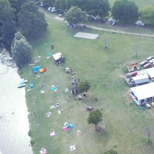 Tente Lodge Safari - La Plage Autet