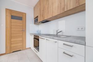 One bedroom apartment Kalwaryjska 34 street