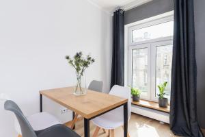 One bedroom apartment Kalwaryjska 34 street