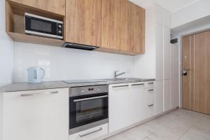 One bedroom apartment Kalwaryjska 34 street