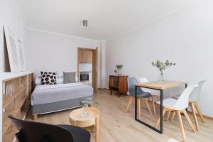 One bedroom apartment Kalwaryjska 34 street