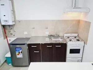 Departamentos temporarios Rg - Munizaga