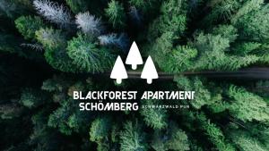 Blackforest Apartment Schömberg