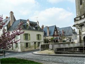 Appartements Studio Francois 1er : Appartement 1 Chambre