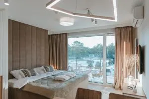 Nadmorska Apartments ApartView in Łeba by Rent like home - Ciekocinko