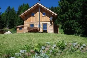 Almrausch Lodge Grohmann - تراشر هوهي