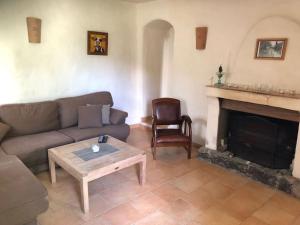 Maisons de vacances Maison authentique corse : photos des chambres