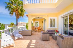 Villa Celeste by Abahana Villas