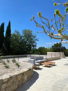 Villas Mas provencal d-exception : photos des chambres