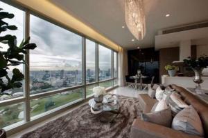 obrázek - Elegant 2-Bedroom Luxury Duplex on the 32nd floor of 185 Rajadamri