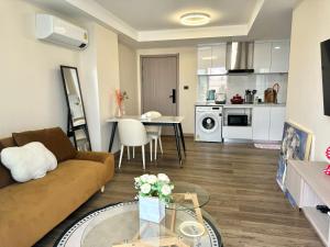 高层泳池公寓 WiFi可用