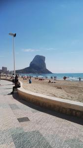 Apartment Bahia del Sol, a 20 m de Playa Arinal-Bol,Calpe