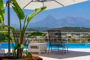 Villa Mimosas - Partidor