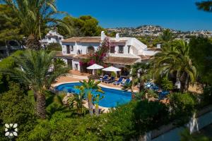 Villa Cogoll by Abahana Villas - Виллы, Морайра