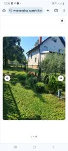 avalska vila - Drumine