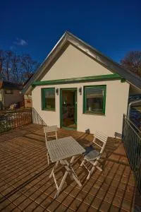 Zöld Paradicsom Vendégház - Lochenhaus