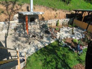 Autobuzul din padure