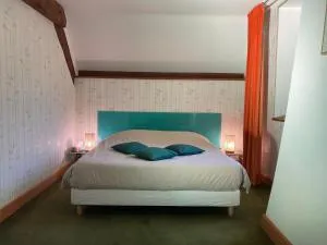 Le Bois Hamon - 阿尔让唐