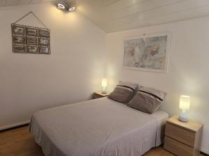 Duplex de 40m2 avec piscine à Canet en Roussillon