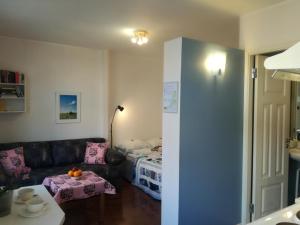 Studio Apartment room in Matrix Apartments