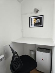 Duplex de 40m2 avec piscine à Canet en Roussillon