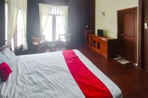 Villa Singa Laut Lampung Syariah Mitra RedDoorz