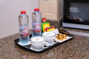 One-Bedroom Apartment room in Grand Bellevue Hotel Apartment Dubai