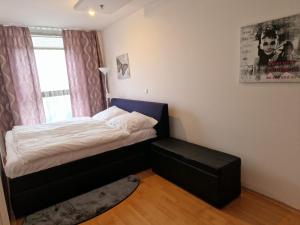 apartmán 21-th floor Bratislava Petrzalka (building Vienna Gate)