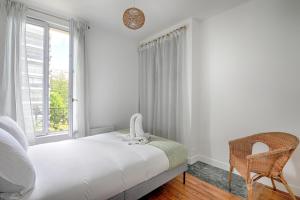 Appartements La Vie en Rose - Paris - A 20 min de Paris : photos des chambres