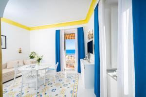 Two-Bedroom Apartment room in Villa Flavio Gioia