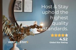 Host & Stay - Rock End
