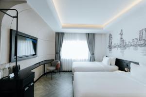 The Concept Hotel HCMC - City Center