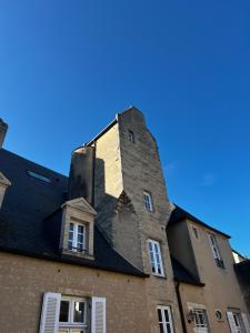 Appartements Le Clos de Colombiers hyper centre parking prive, proche sites du Debarquement : photos des chambres
