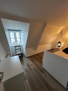 Appartements Le Clos de Colombiers hyper centre parking prive, proche sites du Debarquement : photos des chambres