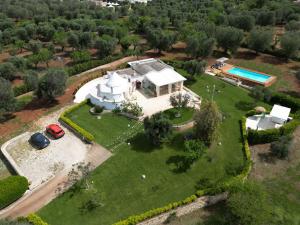 obrázek - Trullo dei Sogni con Piscina e Jacuzzi