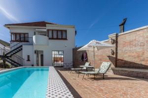 La Maison On Main Self-Catering Villa