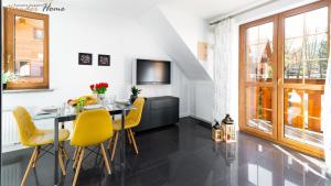 Wonder Home - Apartamenty z balkonami Leśny Dom II - w cichej i zielonej części Karpacza