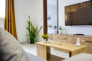 Cosy 3BR home with Balcony & Sofa bed in Zabbar by 360 Estates - Ħas-Sajd