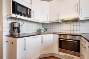 New! Sea front apt. with terrace above the sea!