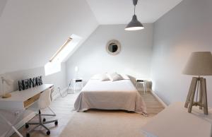 Villas Escapade en Normandie : photos des chambres