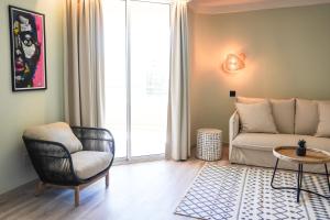 Superior Suite room in Marins Cala Nau