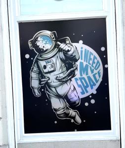 Space Home Apartment - Downtown