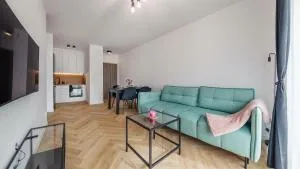 Apartamenty delux Sun & Snow Morelowa - Łebcz