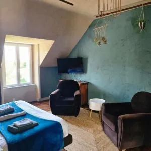 LE VERT NOMADE - Lescouët-Gouarec